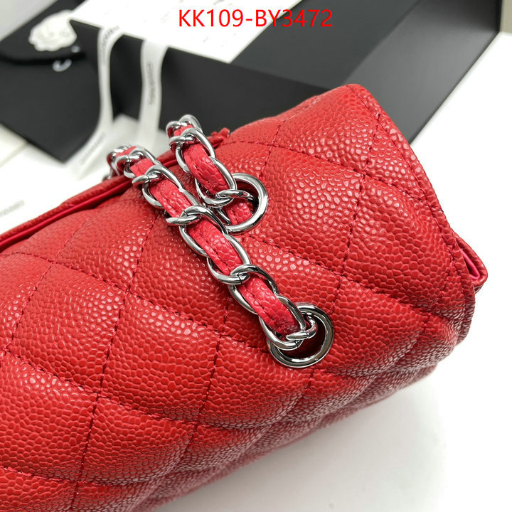 Chanel Bags(4A)-Diagonal- designer fake ID: BY3472 $: 109USD