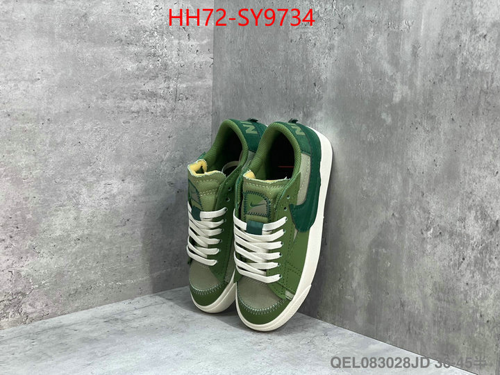 Men Shoes-Nike shop cheap high quality 1:1 replica ID: SY9734 $: 72USD