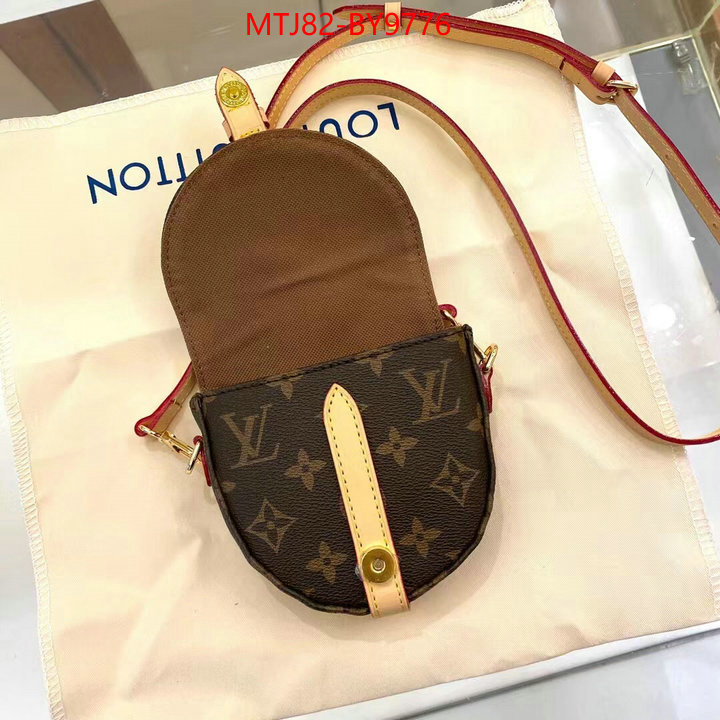 LV Bags(4A)-Pochette MTis Bag-Twist- aaaaa+ replica ID: BY9776 $: 82USD