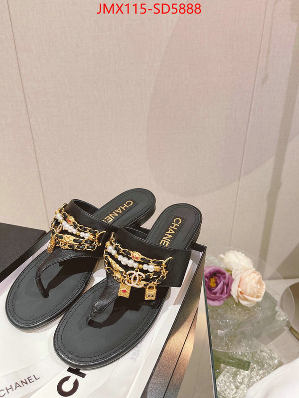 Women Shoes-Chanel knockoff highest quality ID: SD5888 $: 115USD