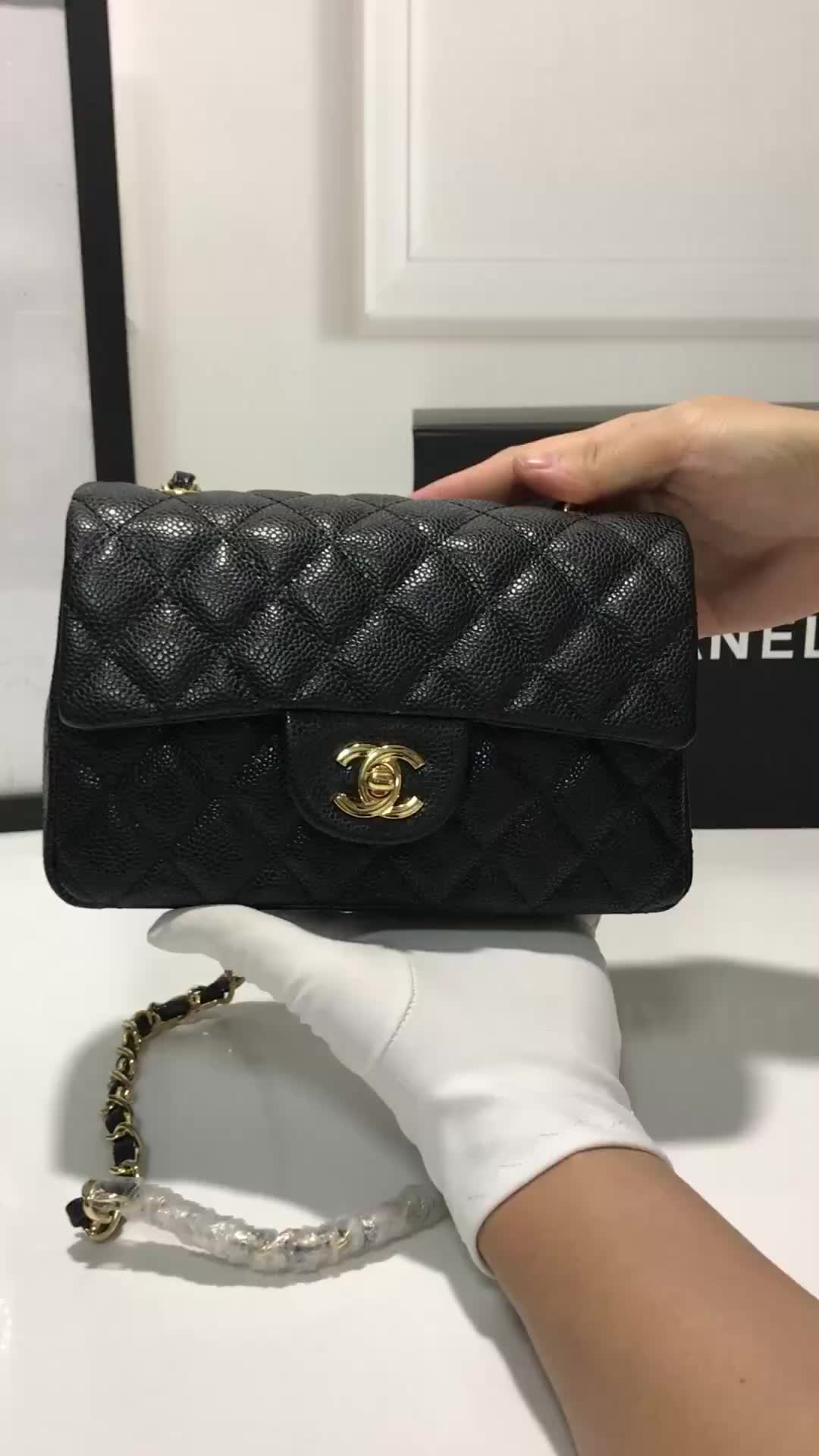 Chanel Bags(4A)-Diagonal- buy cheap ID: BE9009 $: 75USD