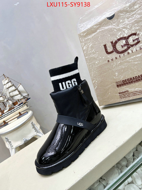 Women Shoes-UGG best fake ID: SY9138 $: 115USD