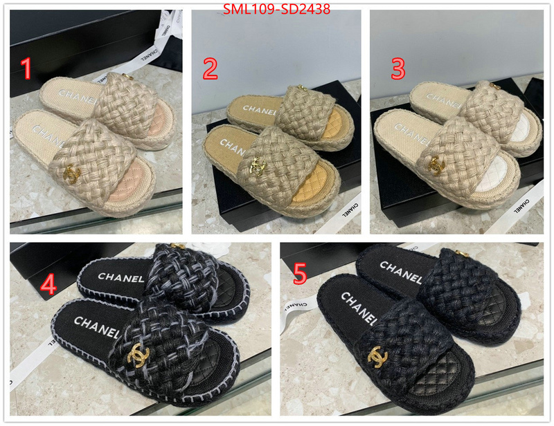 Women Shoes-Chanel perfect replica ID: SD2438 $: 109USD