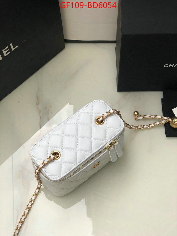 Chanel Bags(TOP)-Vanity same as original ID: BD6054 $: 109USD