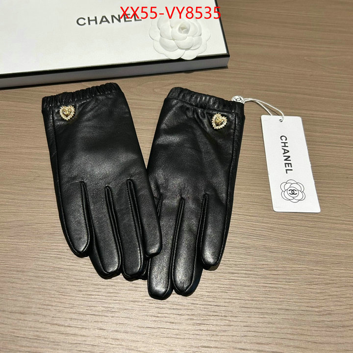 Gloves-Chanel what best designer replicas ID: VY8535 $: 55USD