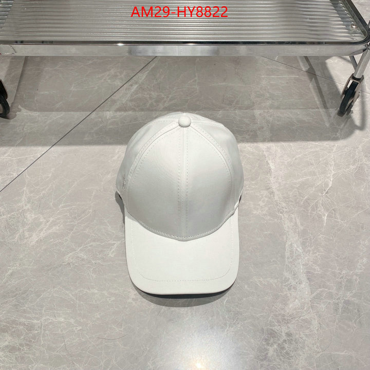 Cap (Hat)-Dior new 2023 ID: HY8822 $: 29USD