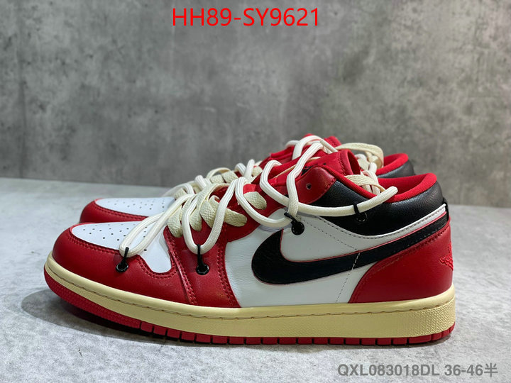 Women Shoes-Air Jordan best replica ID: SY9621 $: 89USD