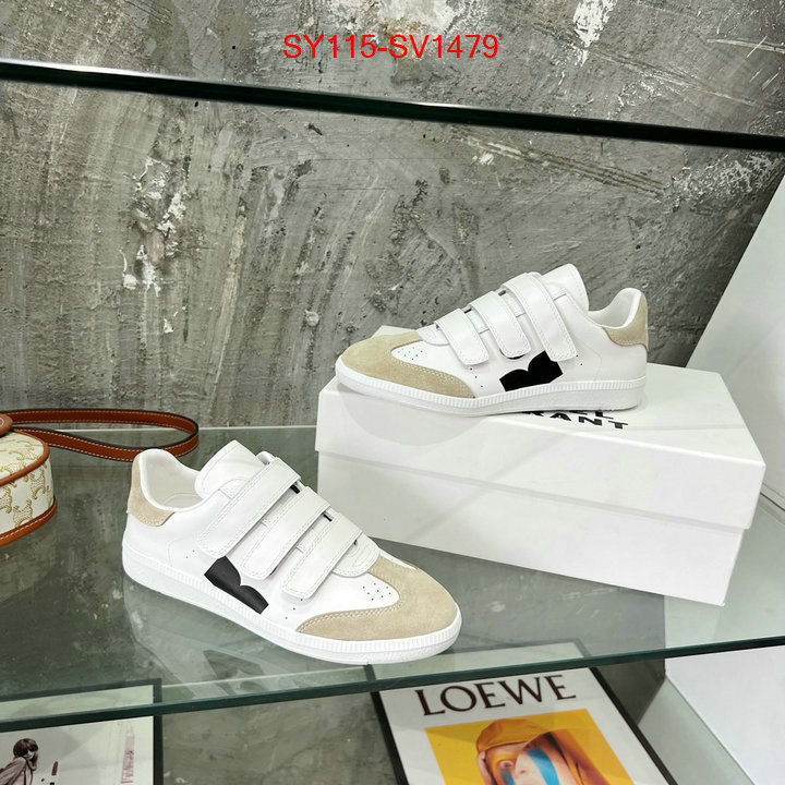 Women Shoes-Isabel Marant where can you buy replica ID: SV1479 $: 115USD