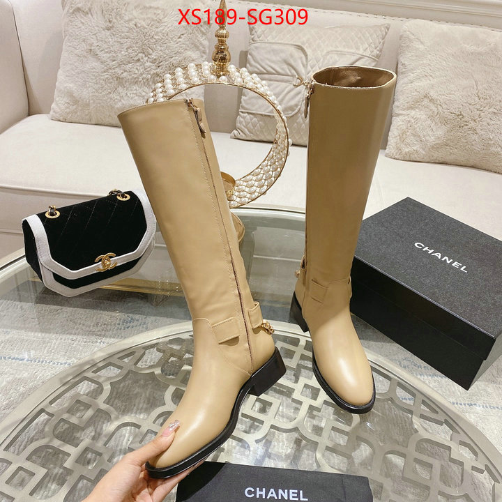 Women Shoes-Chanel replica ID: SG309 $: 189USD