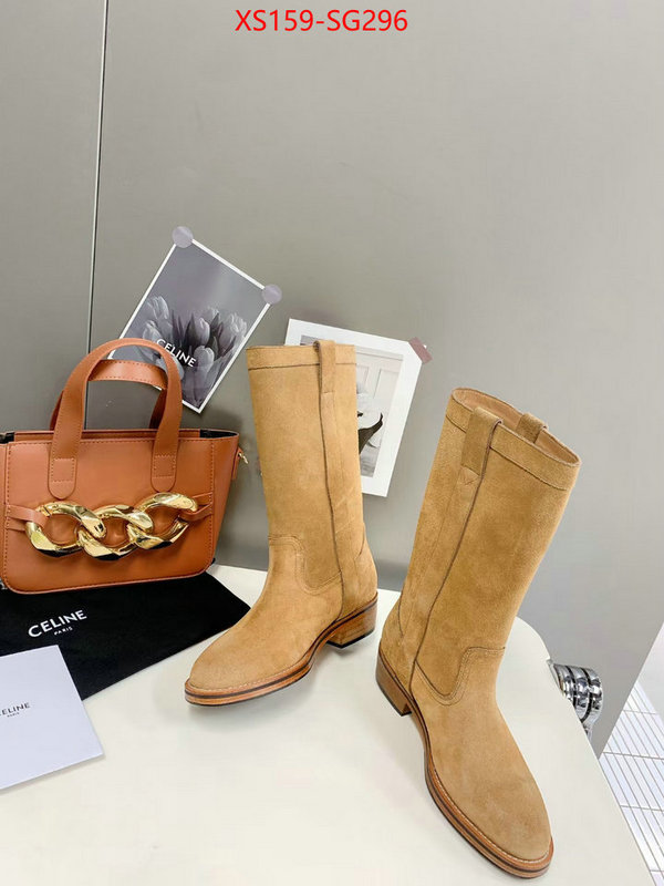 Women Shoes-CELINE copy ID: SG296 $: 159USD