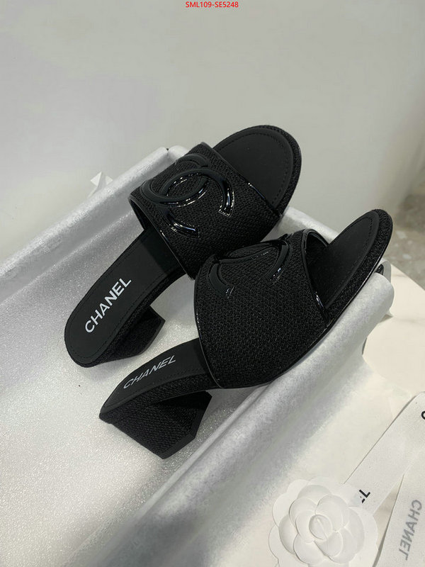 Women Shoes-Chanel first top ID: SE5248 $: 109USD