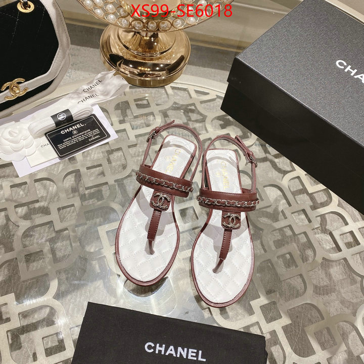 Women Shoes-Chanel what is top quality replica ID: SE6018 $: 99USD