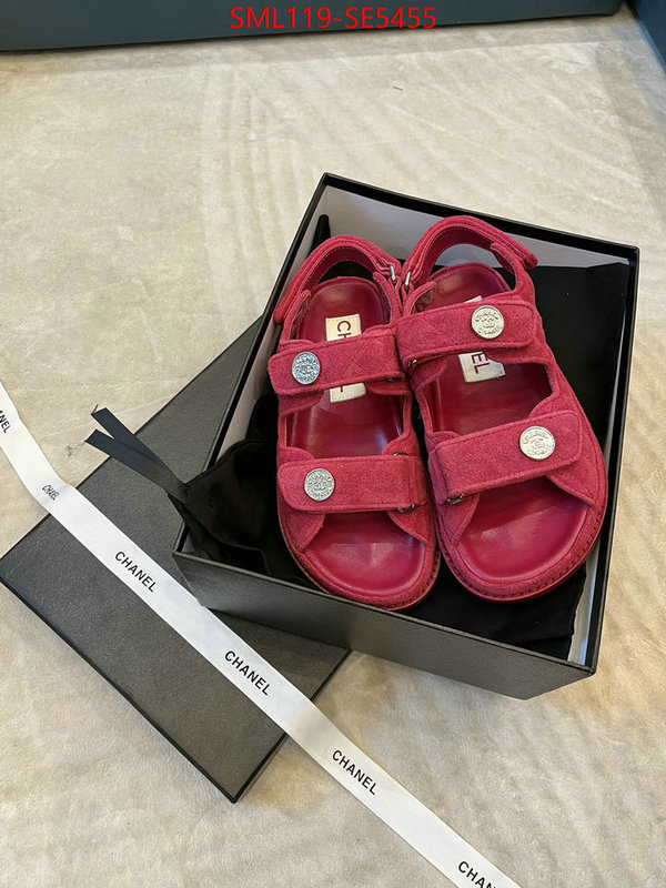 Women Shoes-Chanel where should i buy to receive ID: SE5455 $: 119USD