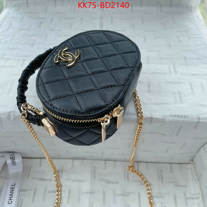 Chanel Bags(4A)-Diagonal- buy the best high quality replica ID: BD2140 $: 75USD