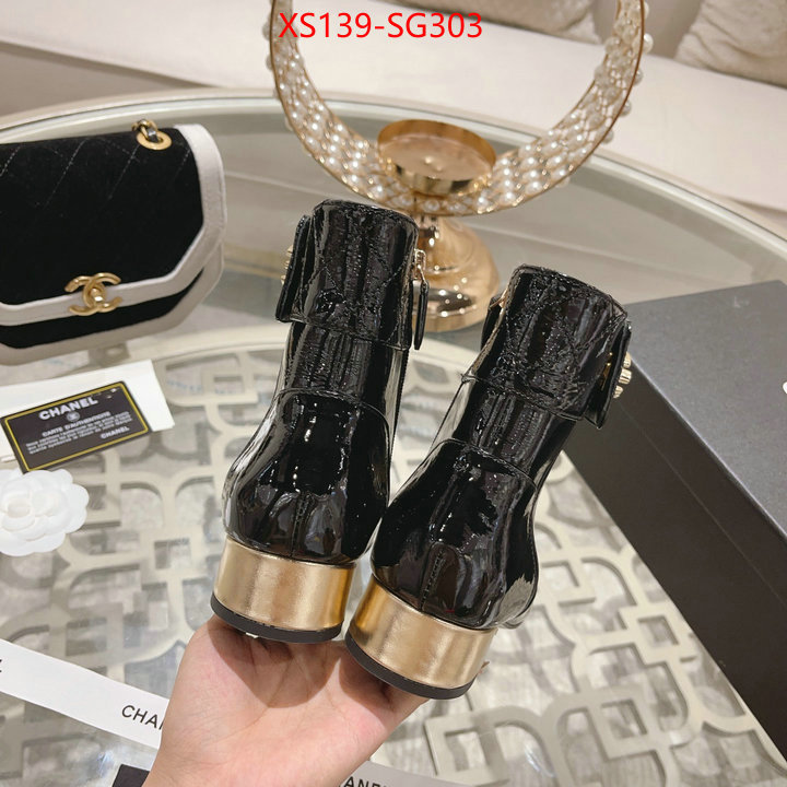 Women Shoes-Chanel high quality replica ID: SG303 $: 139USD