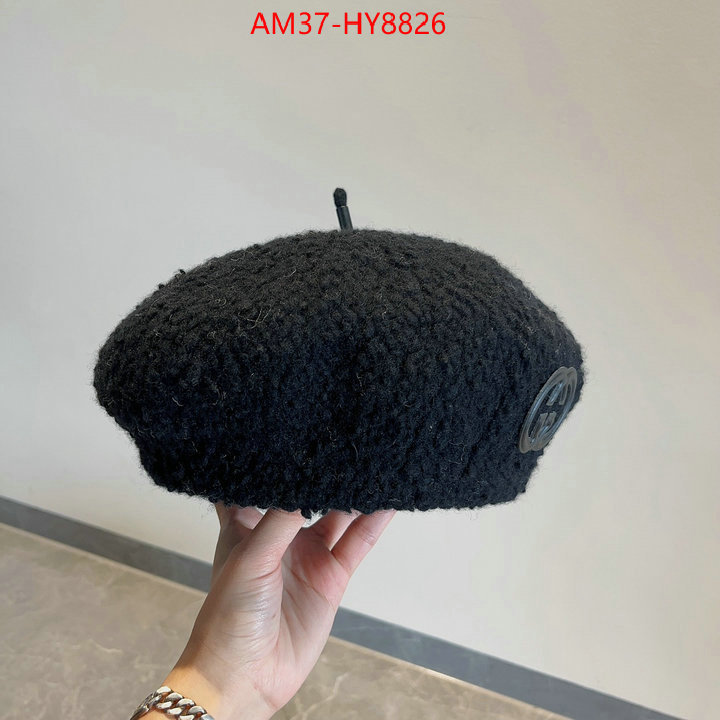 Cap(Hat)-Gucci flawless ID: HY8826 $: 37USD