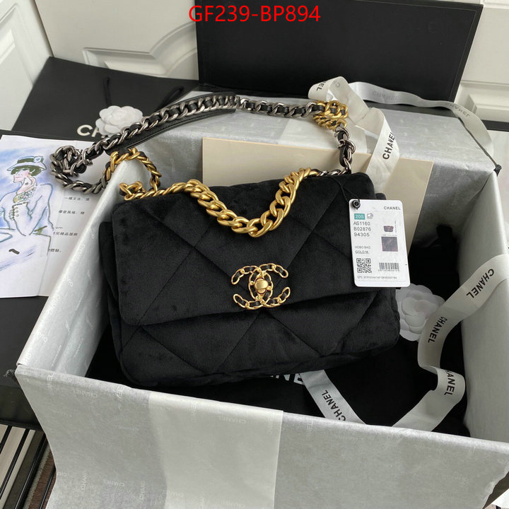 Chanel Bags(TOP)-Diagonal- mirror quality ID: BP894 $: 239USD