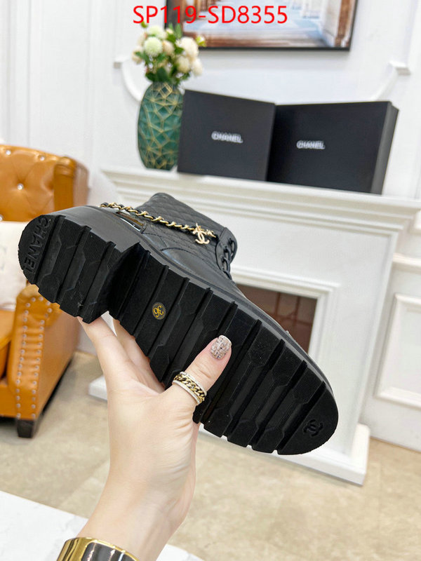 Women Shoes-Chanel replica every designer ID: SD8355 $: 119USD