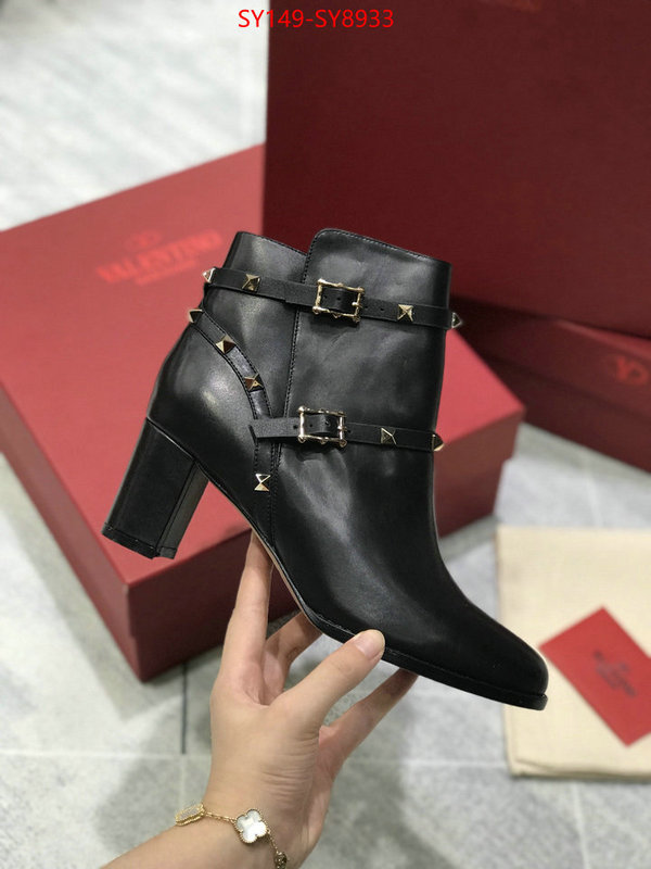 Women Shoes-Valentino the best quality replica ID: SY8933 $: 149USD