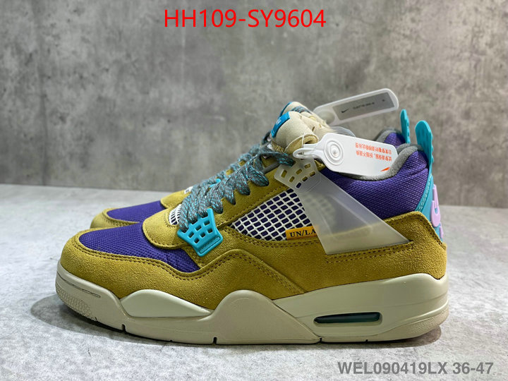 Men Shoes-Air Jordan replica shop ID: SY9604 $: 109USD