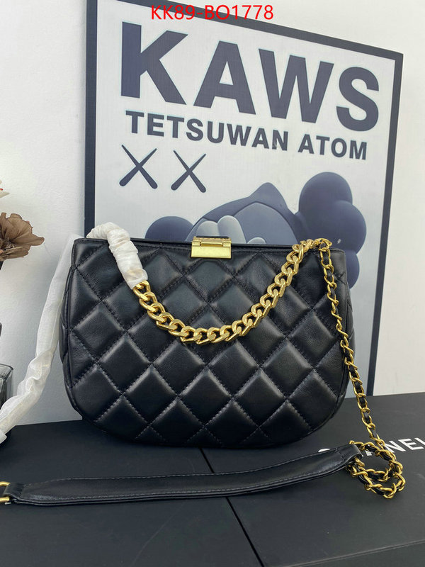 Chanel Bags(TOP)-Diagonal- what ID: BO1778 $: 89USD