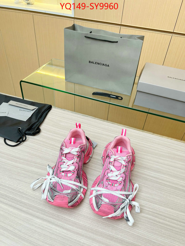Women Shoes-Balenciaga website to buy replica ID: SY9960 $: 149USD