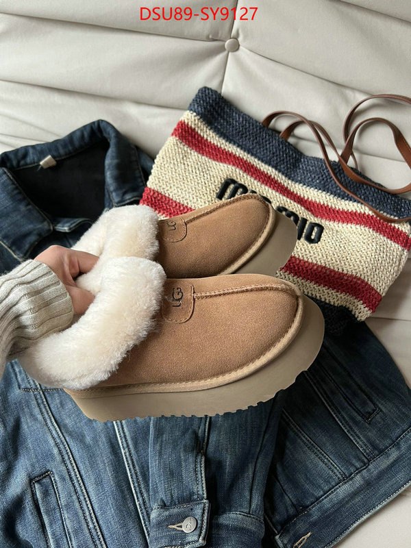 Women Shoes-UGG website to buy replica ID: SY9127 $: 89USD