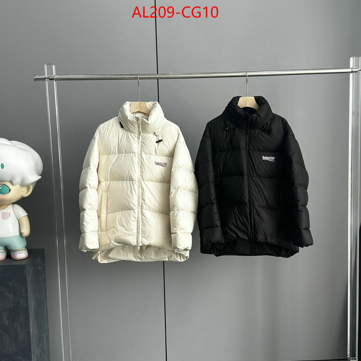 Down jacket Women-Balenciaga where to find best ID: CG10 $: 209USD