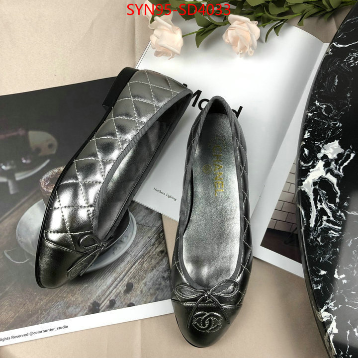 Women Shoes-Chanel shop cheap high quality 1:1 replica ID: SD4033 $: 95USD