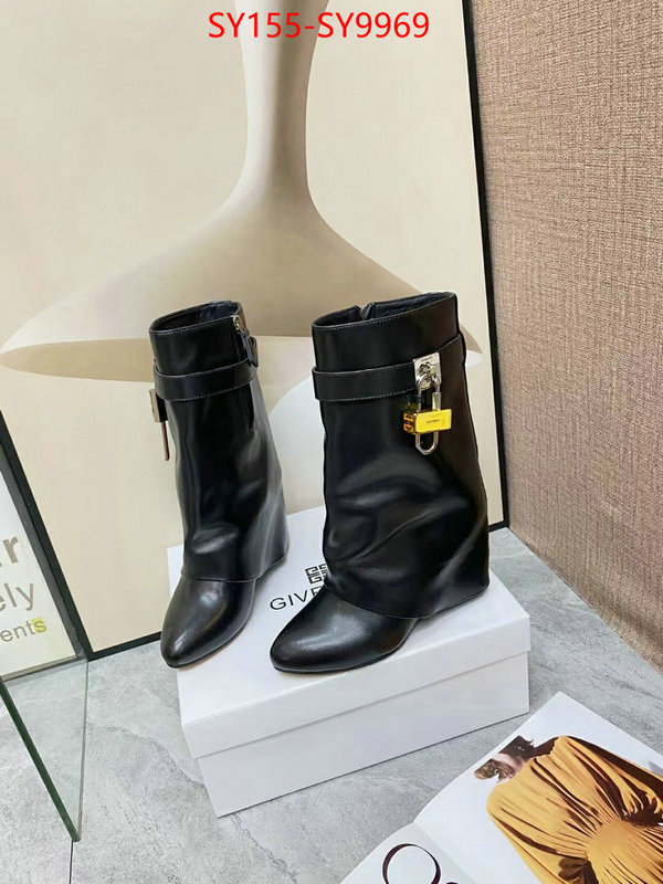 Women Shoes-Boots flawless ID: SY9969 $: 155USD