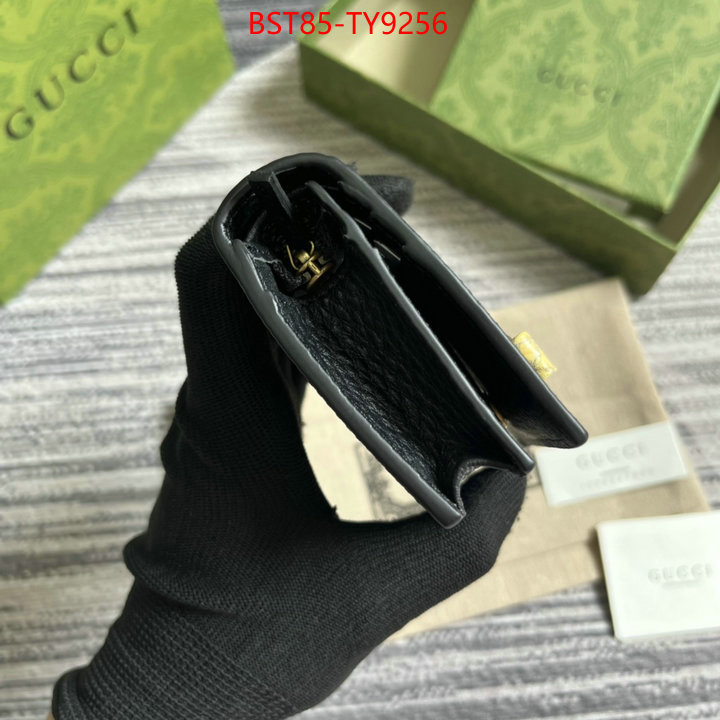 Gucci Bags(TOP)-Wallet- what is a counter quality ID: TY9256 $: 85USD