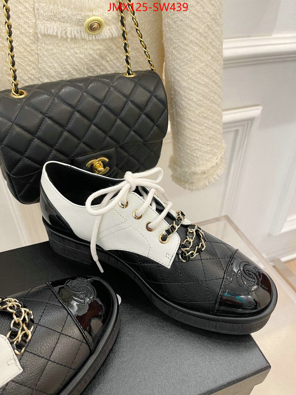 Women Shoes-Chanel buy top high quality replica ID: SW439 $: 125USD