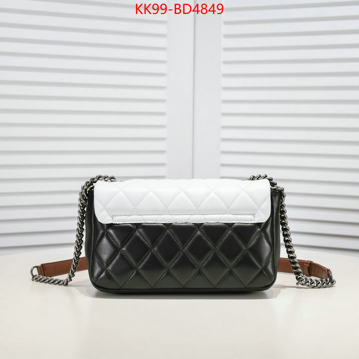 Chanel Bags(4A)-Diagonal- online from china designer ID: BD4849 $: 99USD