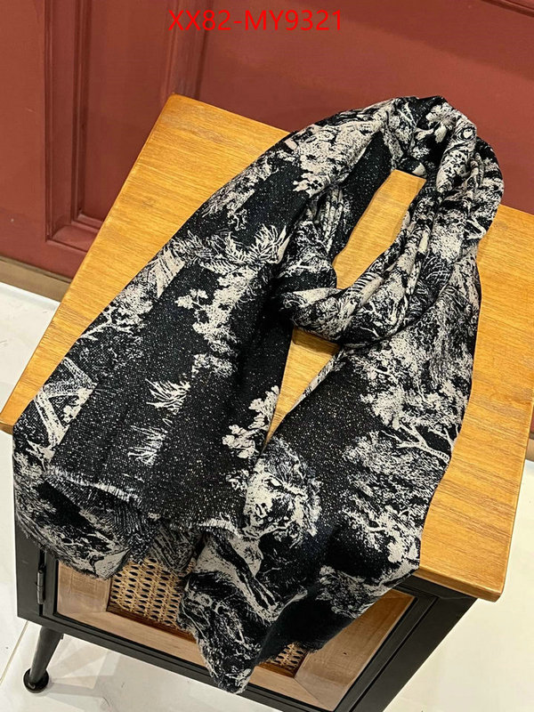 Scarf-Dior unsurpassed quality ID: MY9321 $: 82USD