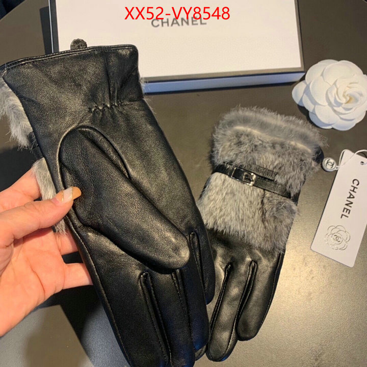 Gloves-Chanel high quality designer replica ID: VY8548 $: 52USD