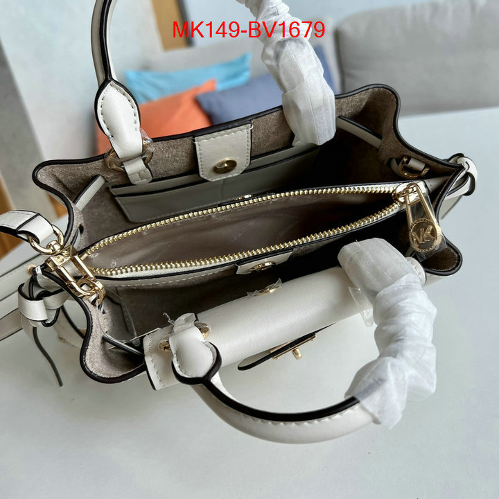 Michael Kors Bags(TOP)-Handbag- buy top high quality replica ID: BV1679 $: 149USD