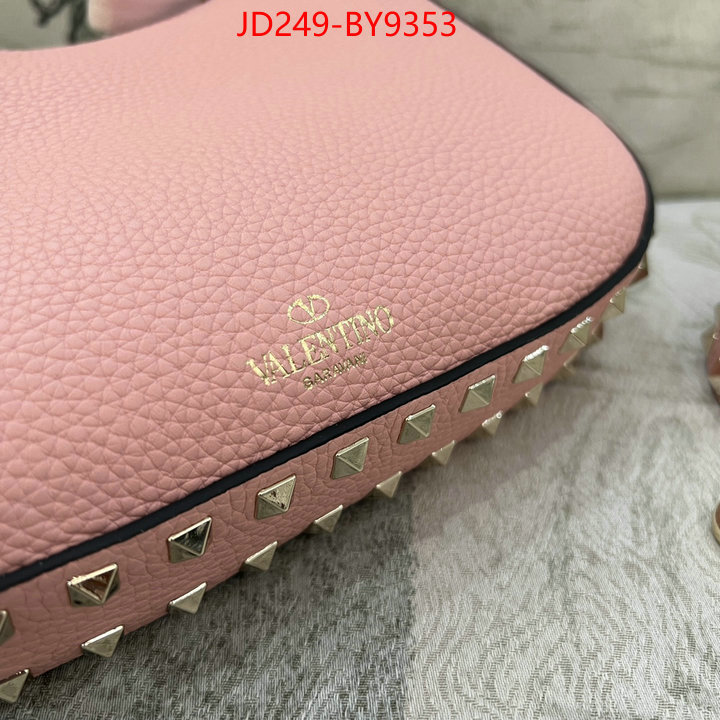 Valentino Bags(TOP)-Diagonal- replica wholesale ID: BY9353 $: 249USD