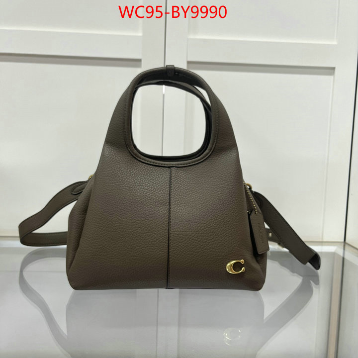 Coach Bags(4A)-Handbag- replcia cheap ID: BY9990 $: 95USD