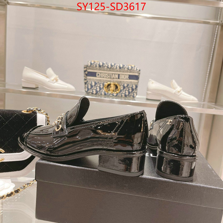 Women Shoes-Chanel where to buy ID: SD3617 $: 125USD