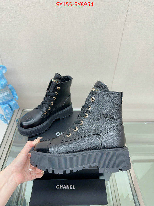 Women Shoes-Boots replica how can you ID: SY8954 $: 155USD