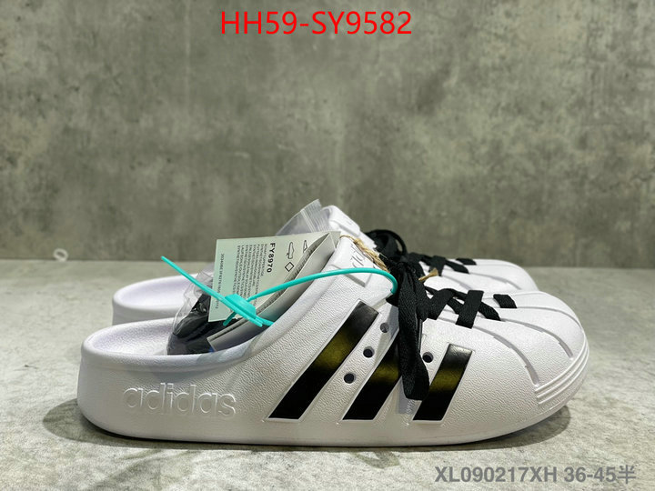 Men Shoes-Adidas knockoff ID: SY9582 $: 59USD