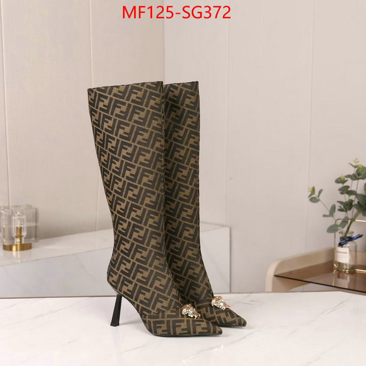 Women Shoes-Versace designer 1:1 replica ID: SG372 $: 125USD