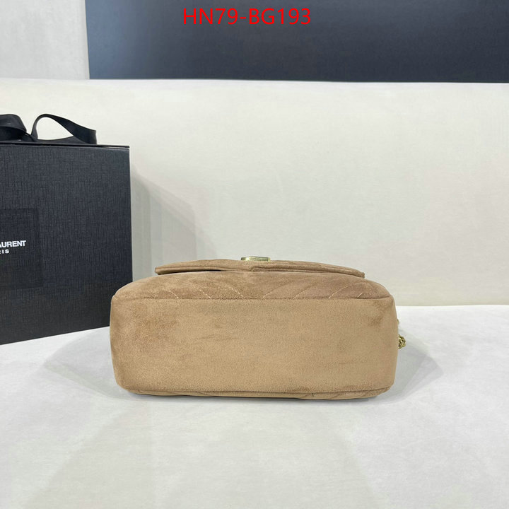 YSL Bags(4A)-Envelope Series best knockoff ID: BG193 $: 79USD