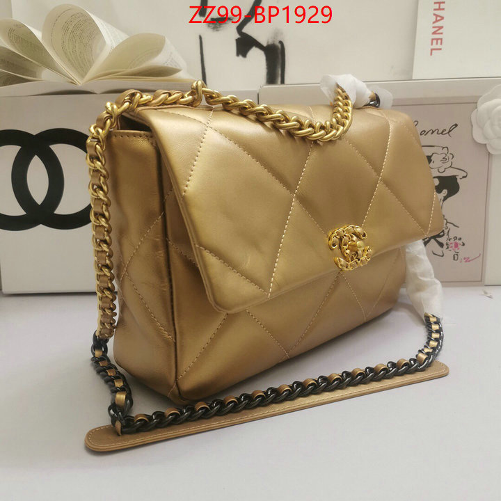 Chanel Bags(4A)-Diagonal- top quality replica ID: BP1929 $: 99USD