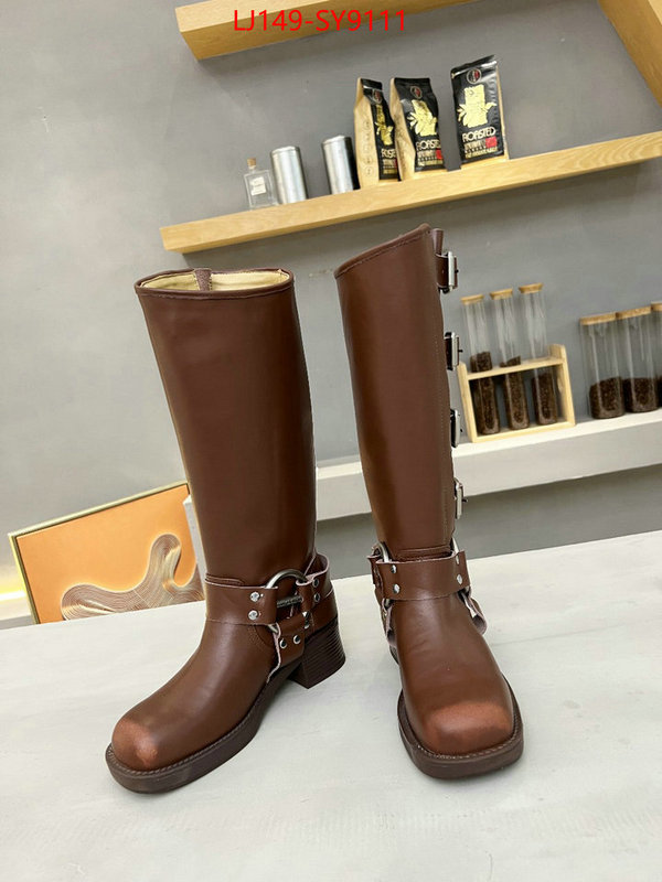 Women Shoes-Boots shop the best high quality ID: SY9111 $: 149USD