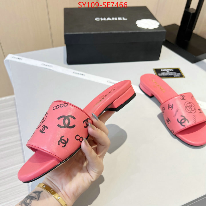 Women Shoes-Chanel where can you buy a replica ID: SE7466 $: 109USD