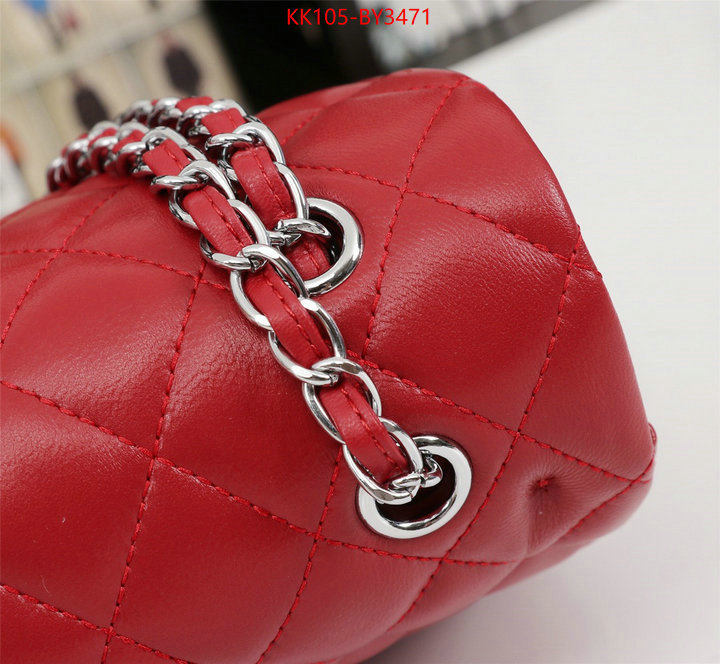 Chanel Bags(4A)-Diagonal- high quality online ID: BY3471 $: 105USD