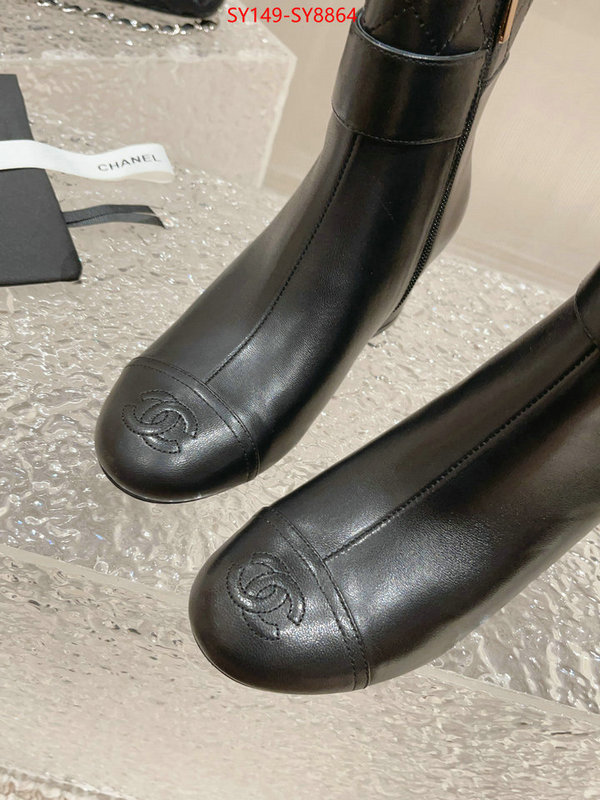 Women Shoes-Chanel best replica ID: SY8864 $: 149USD