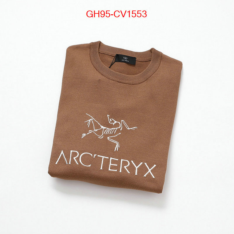 Clothing-ARCTERYX best quality designer ID: CV1553 $: 95USD