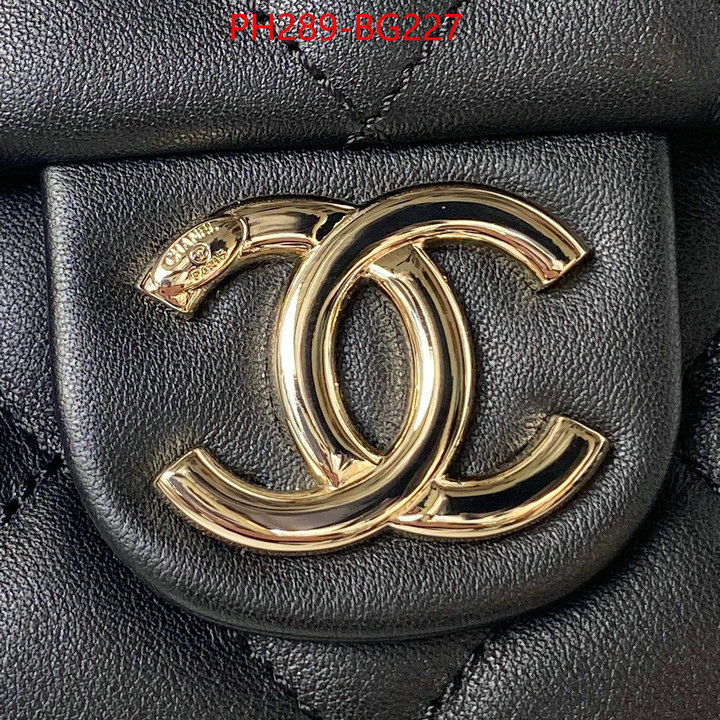 Chanel Bags(TOP)-Handbag- outlet sale store ID: BG227
